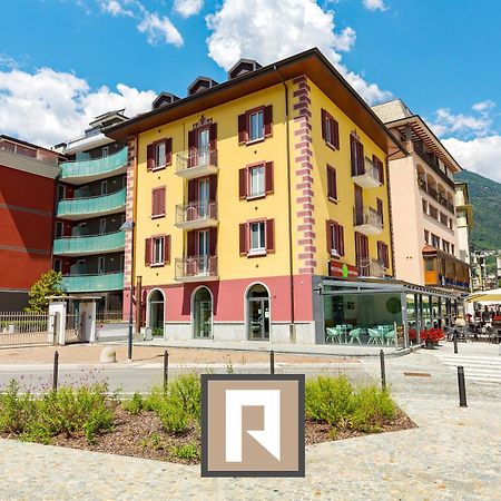 Residenza Il Castello Lejlighed Sondrio Eksteriør billede