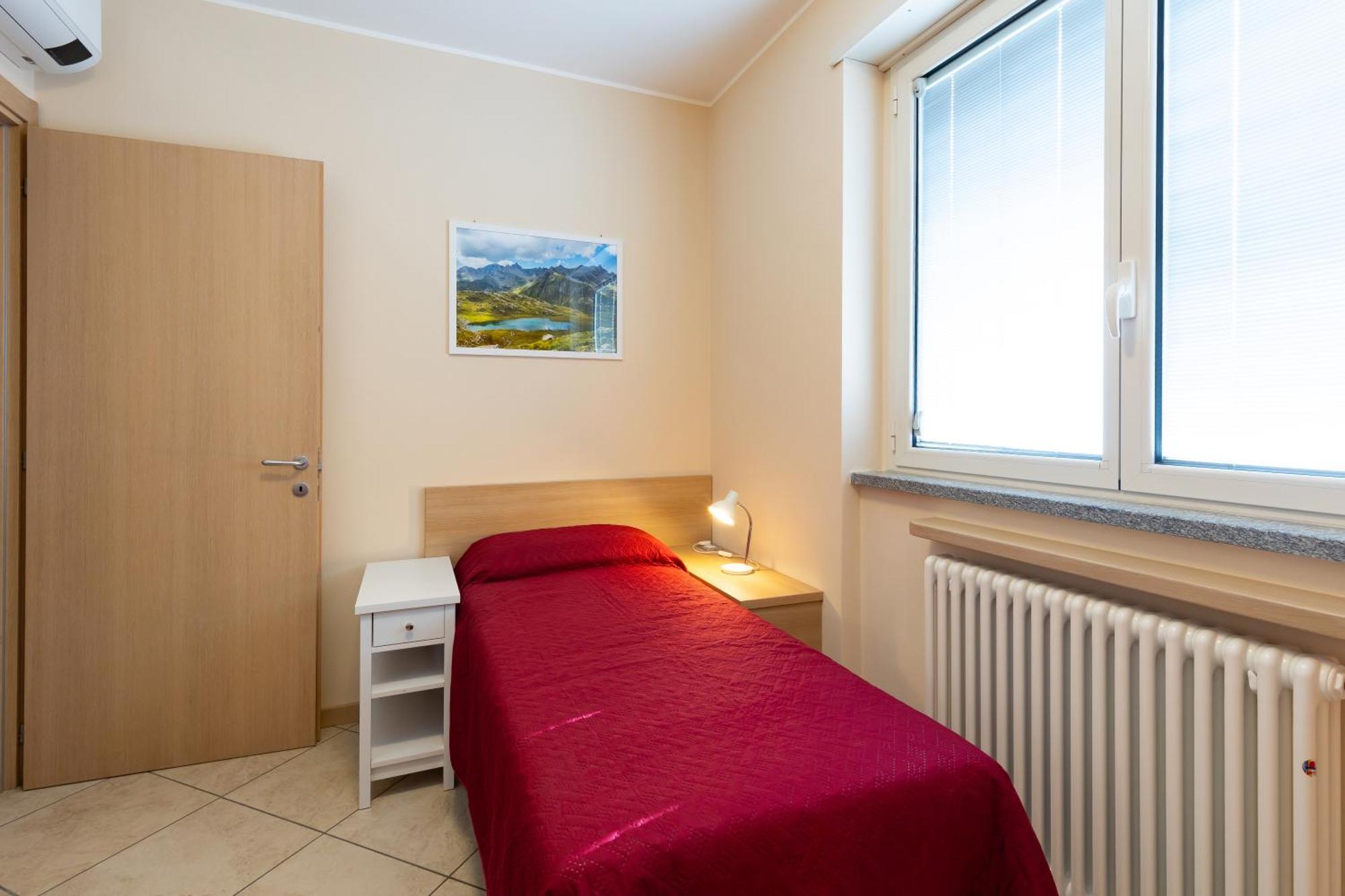 Residenza Il Castello Lejlighed Sondrio Eksteriør billede