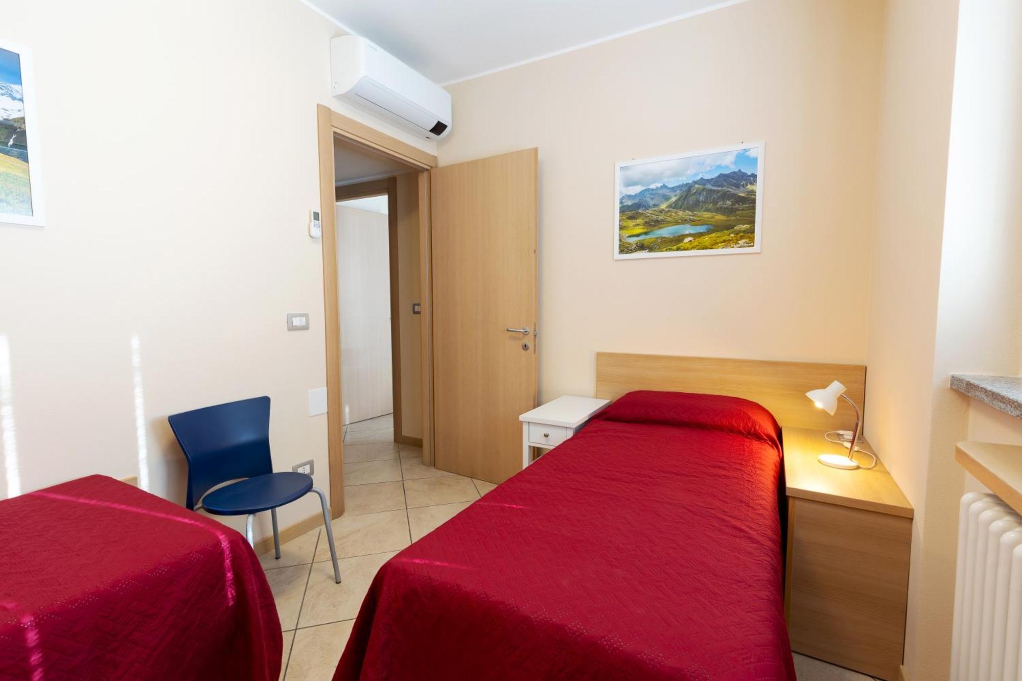 Residenza Il Castello Lejlighed Sondrio Eksteriør billede