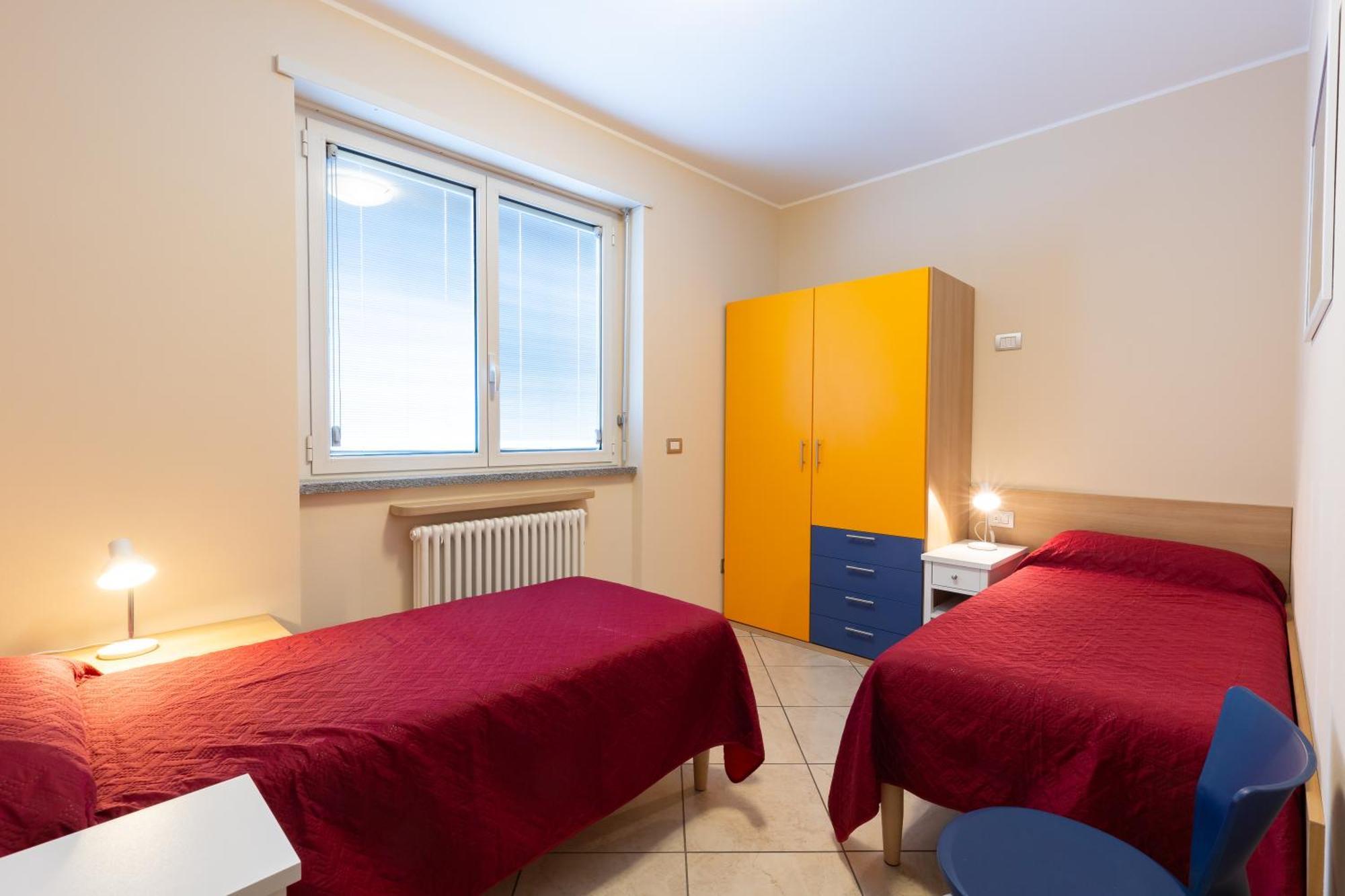 Residenza Il Castello Lejlighed Sondrio Eksteriør billede
