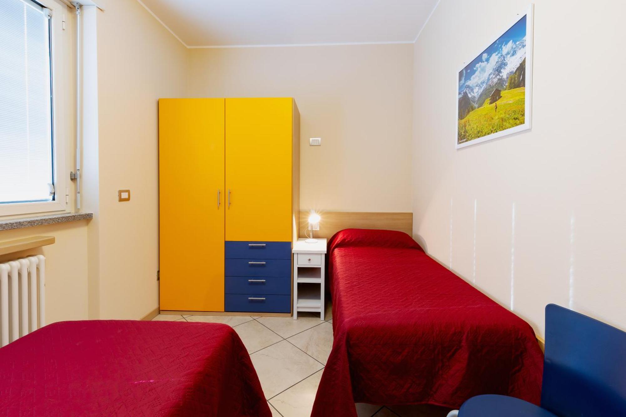 Residenza Il Castello Lejlighed Sondrio Eksteriør billede