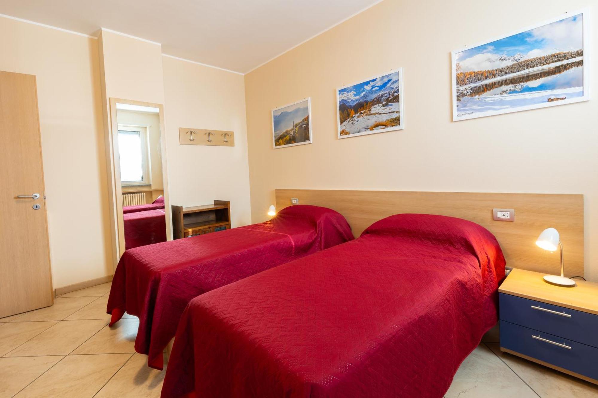 Residenza Il Castello Lejlighed Sondrio Eksteriør billede